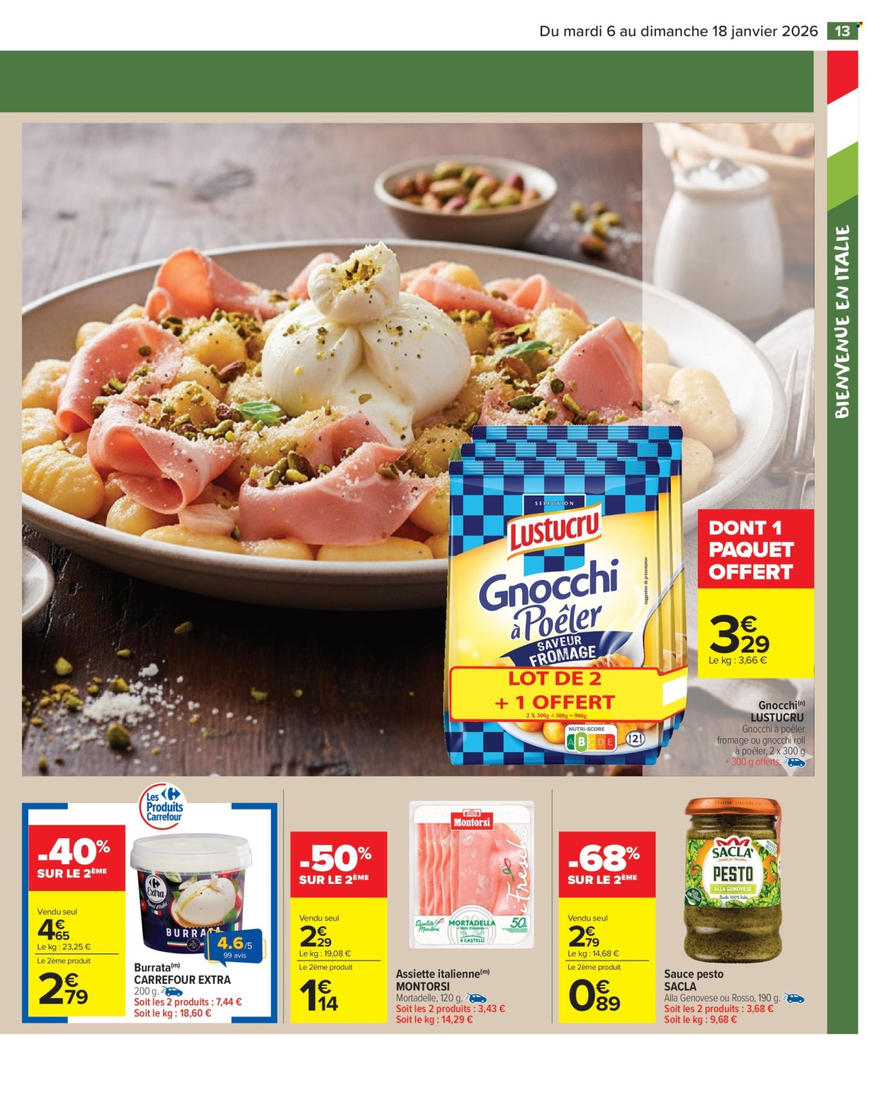 Catalogue Carrefour Market - 06/01/2026 - 18/01/2026. Page 15