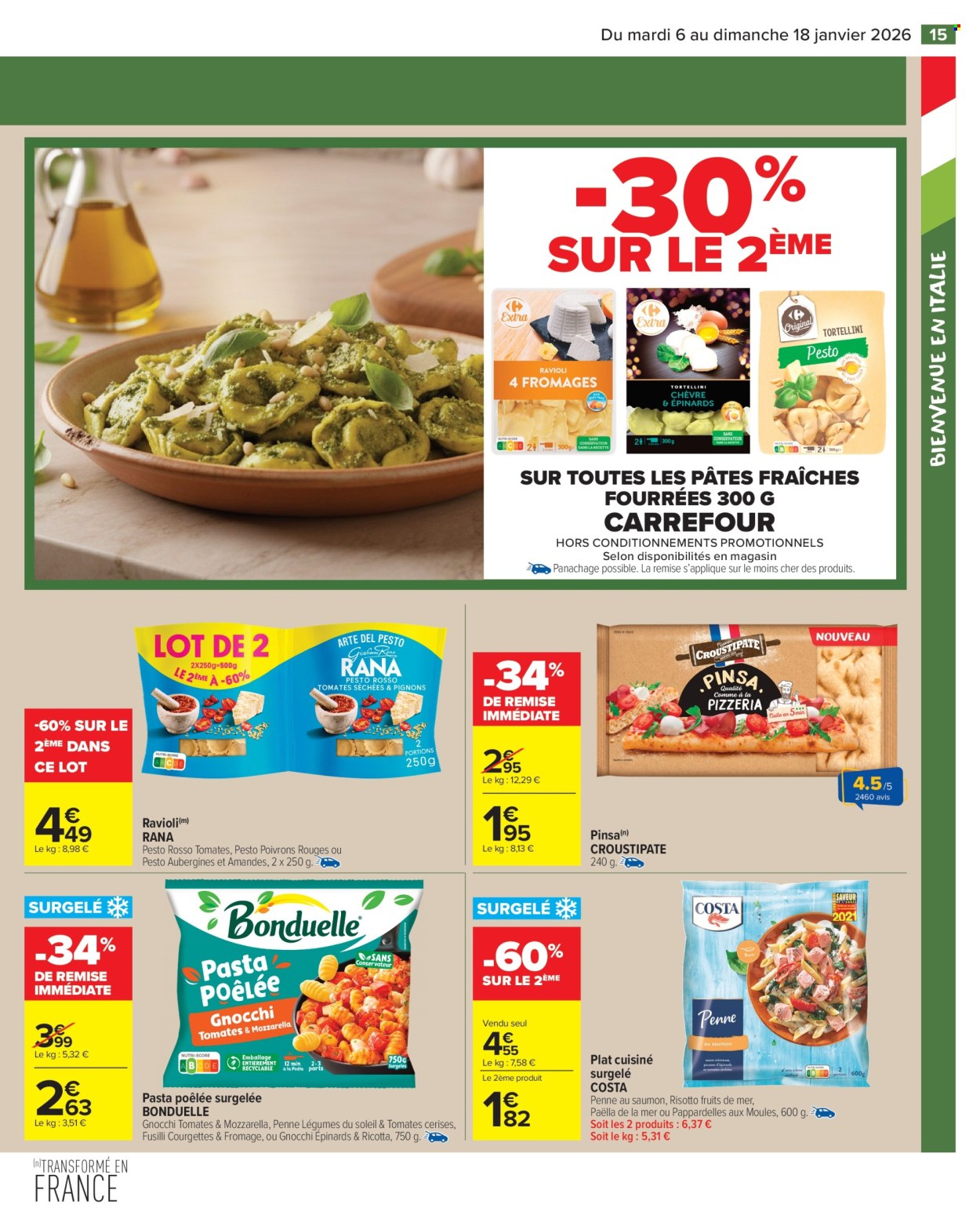 Catalogue Carrefour Market - 06/01/2026 - 18/01/2026. Page 17