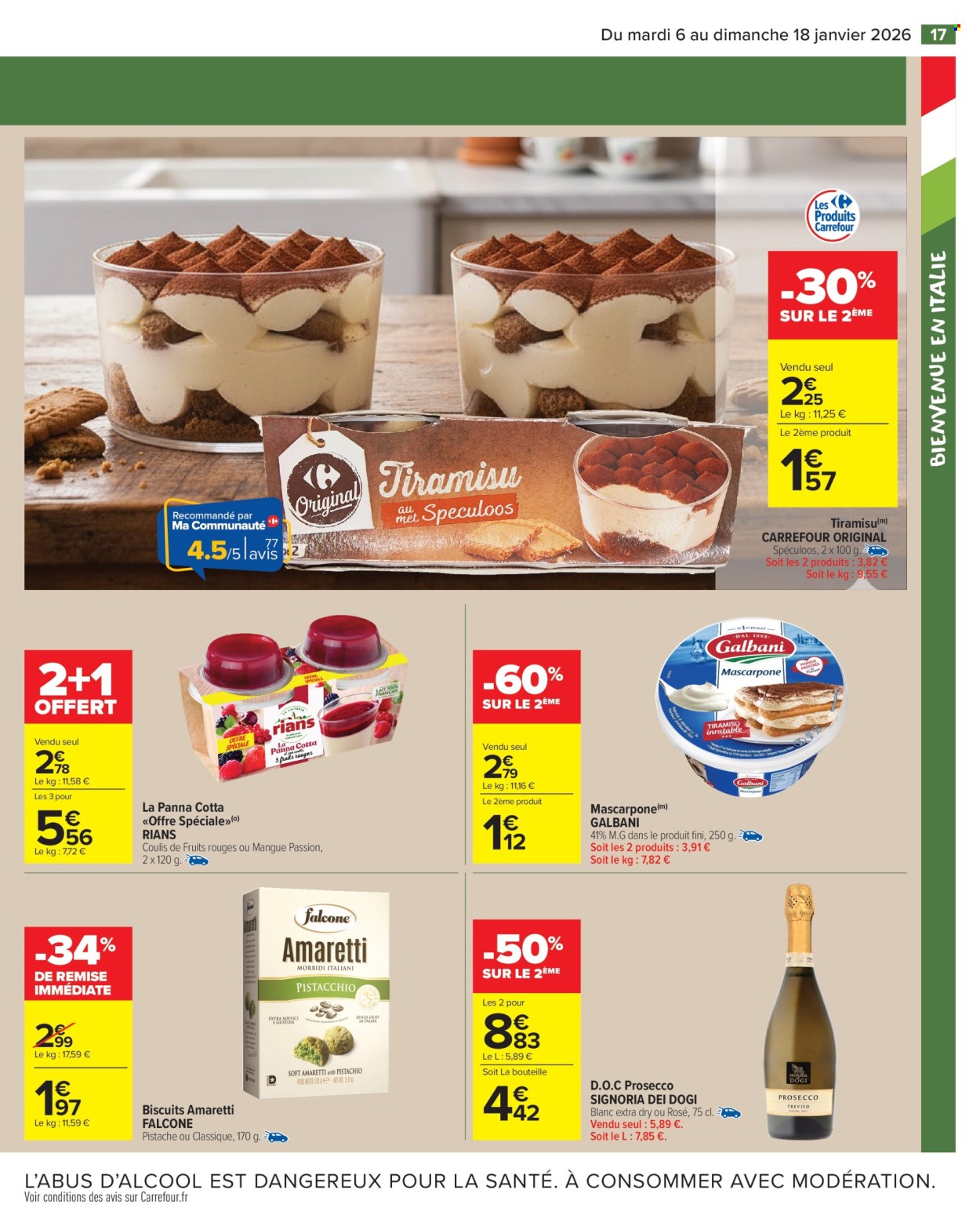 Catalogue Carrefour Market - 06/01/2026 - 18/01/2026. Page 19