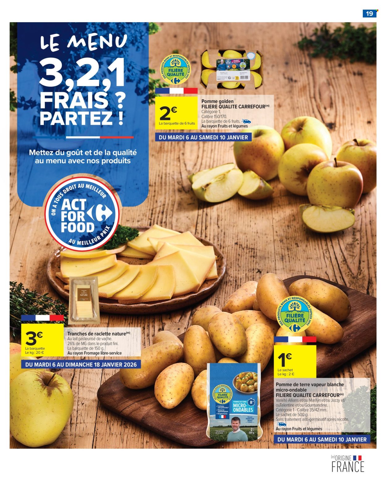 Catalogue Carrefour Market - 06/01/2026 - 18/01/2026. Page 21