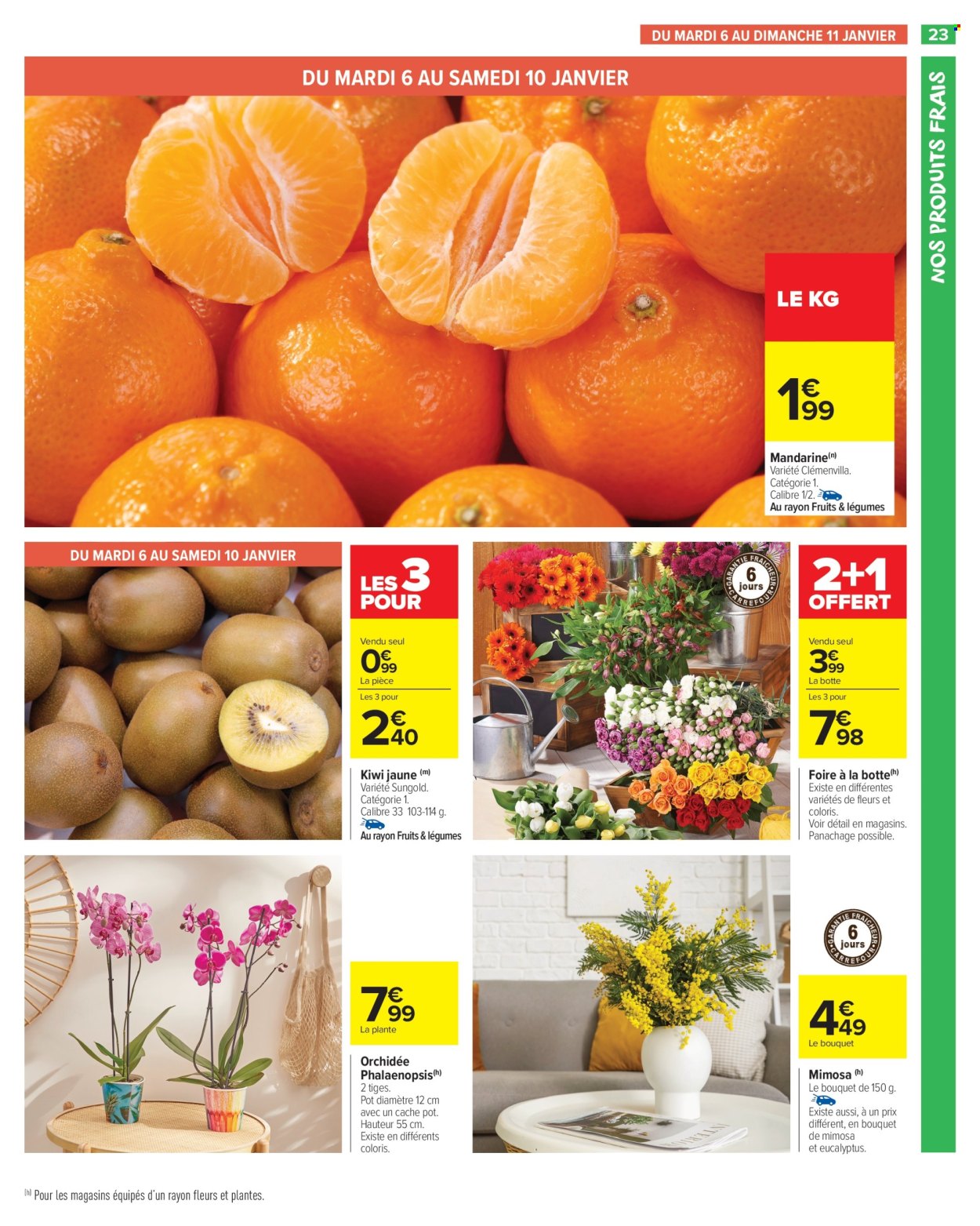 Catalogue Carrefour Market - 06/01/2026 - 18/01/2026. Page 25