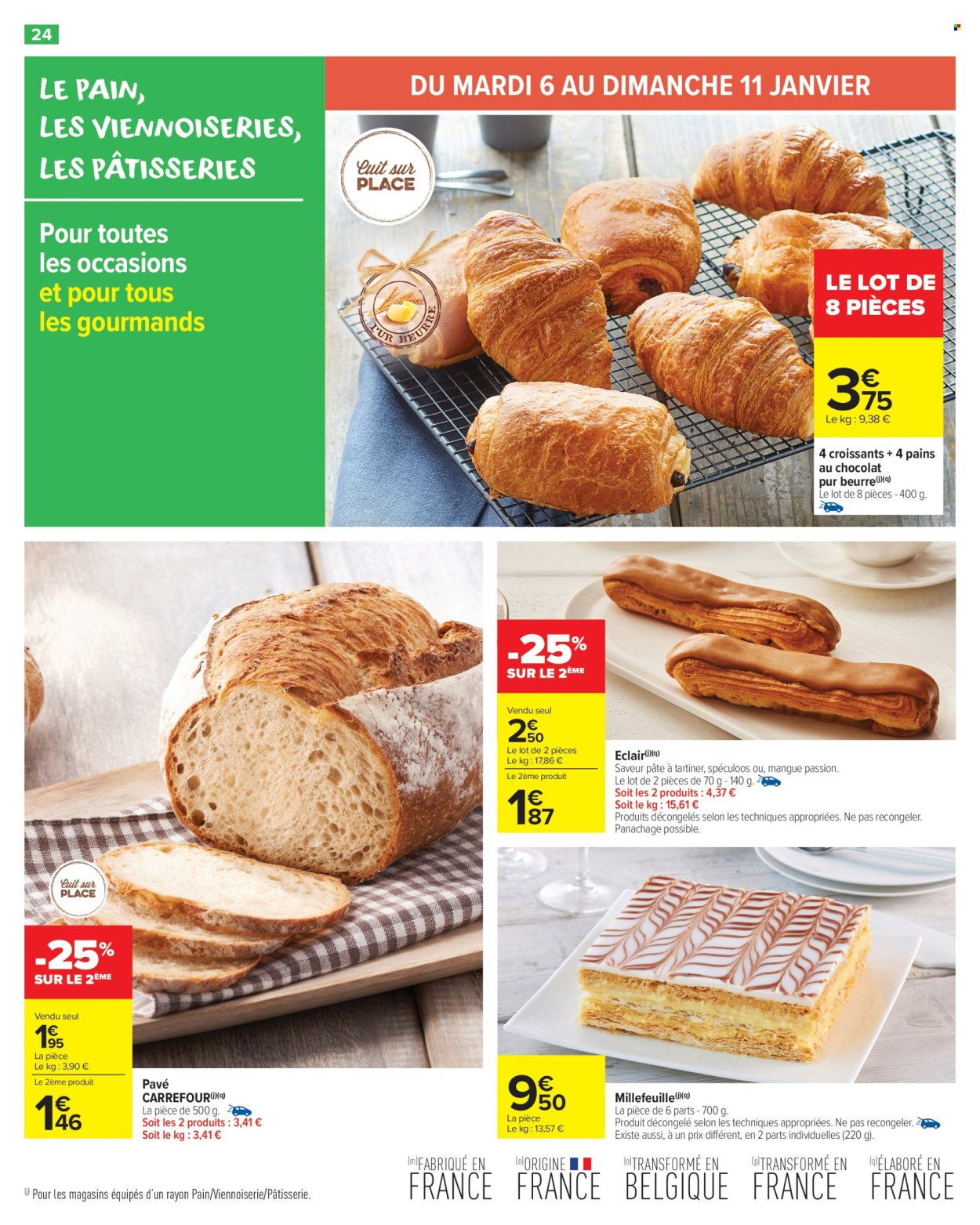 Catalogue Carrefour Market - 06/01/2026 - 18/01/2026. Page 26