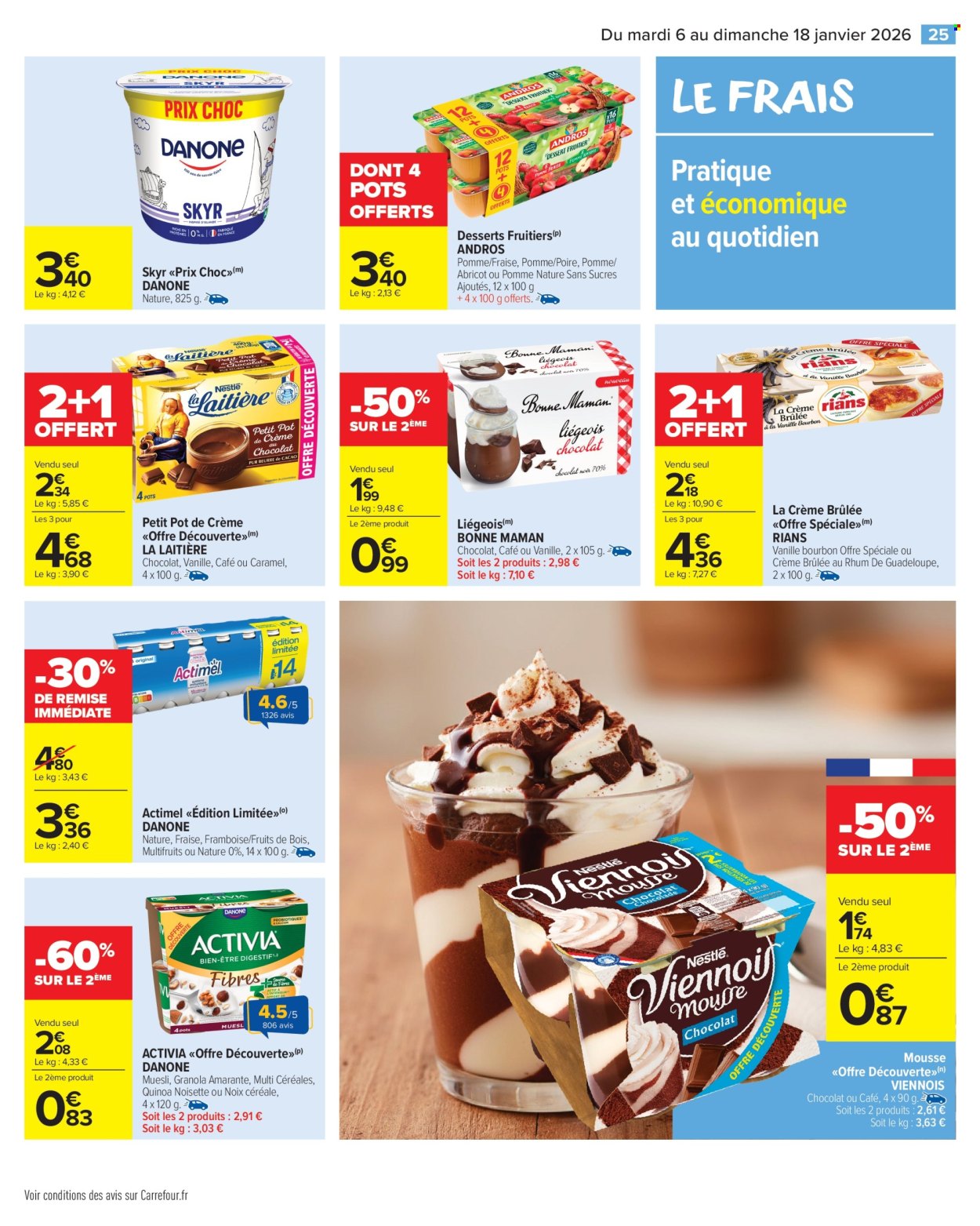 Catalogue Carrefour Market - 06/01/2026 - 18/01/2026. Page 27