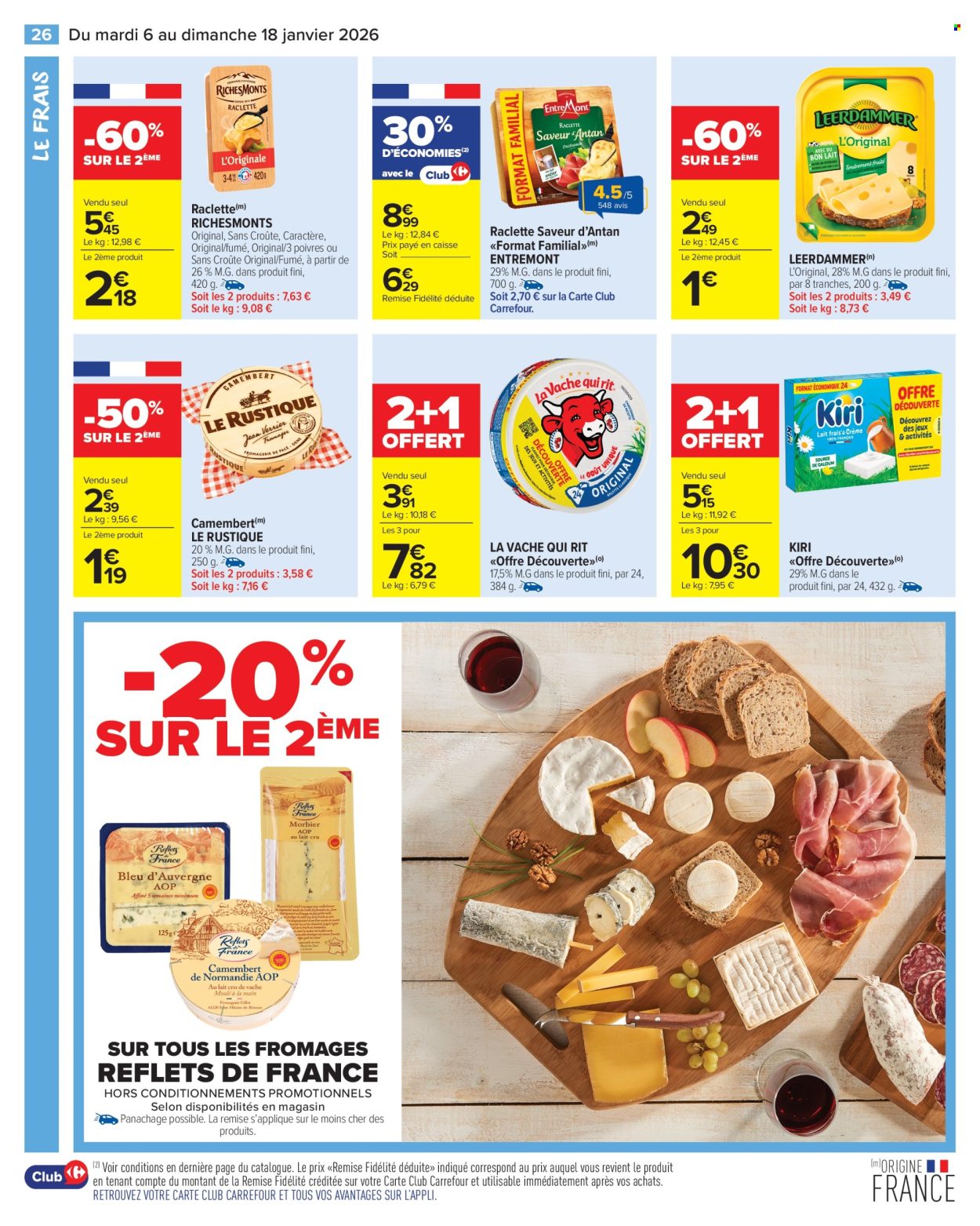 Catalogue Carrefour Market - 06/01/2026 - 18/01/2026. Page 28
