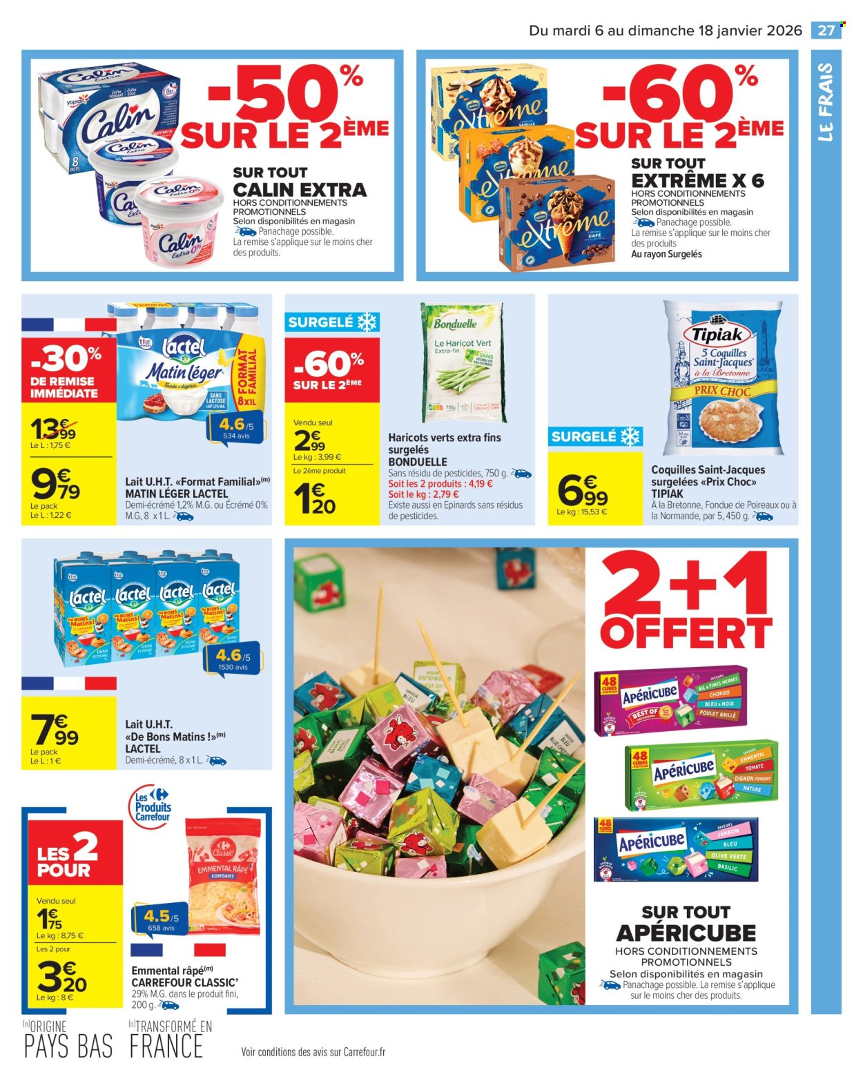 Catalogue Carrefour Market - 06/01/2026 - 18/01/2026. Page 29