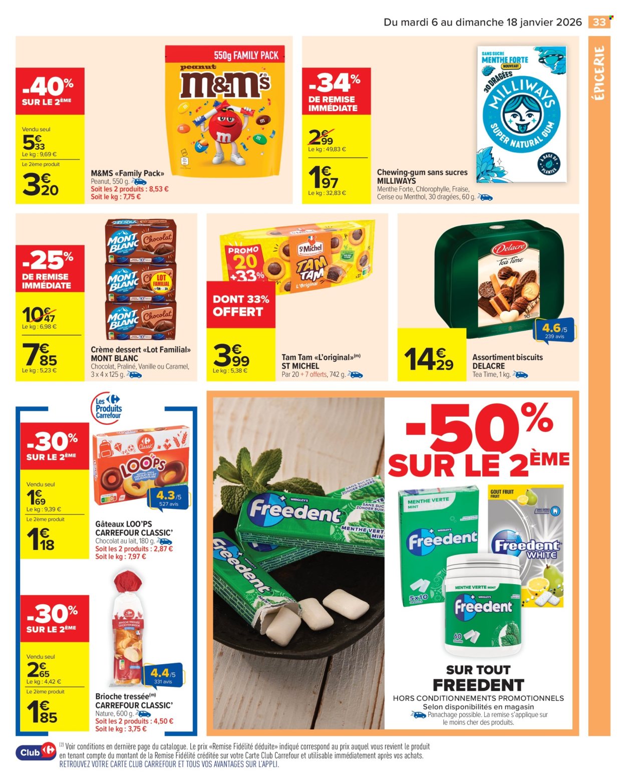 Catalogue Carrefour Market - 06/01/2026 - 18/01/2026. Page 35