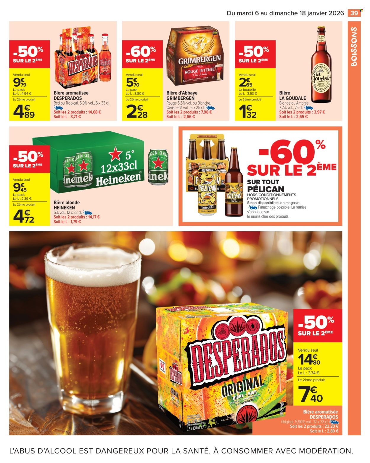 Catalogue Carrefour Market - 06/01/2026 - 18/01/2026. Page 41