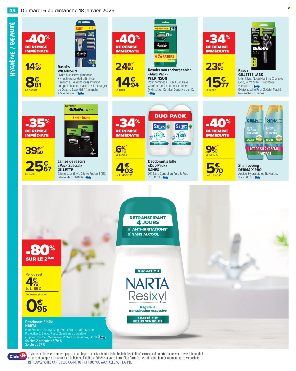 Catalogue Carrefour Market - 06/01/2026 - 18/01/2026. Page 46