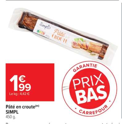 Pâté en Croûte