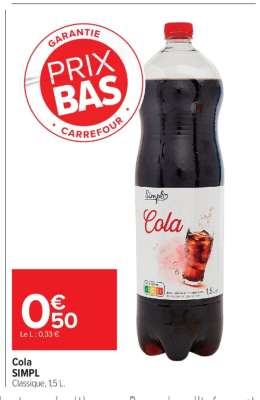 Cola SIMPL