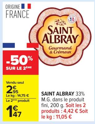SAINT ALBRAY