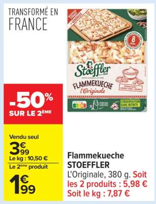 FLAMMEKUECHE STOEFFLER