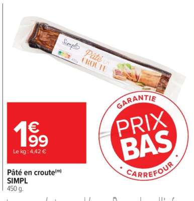 Pâté en Croûte