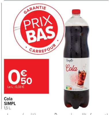 Cola SIMPL