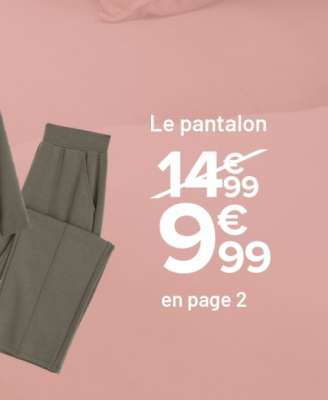 Le pantalon