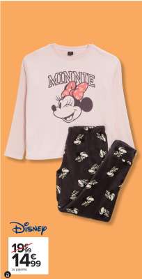 Disney Minnie Pyjama