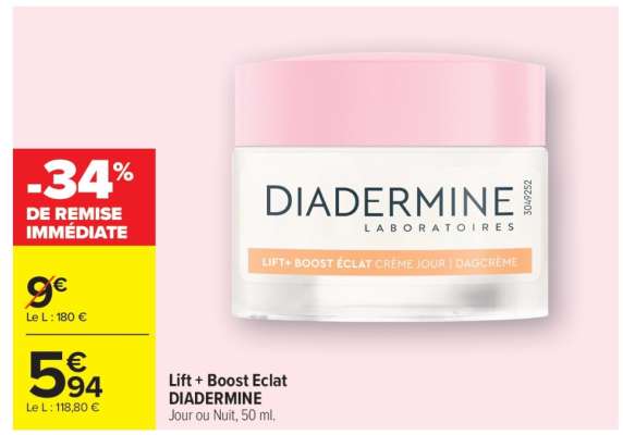 Lift + Boost Eclat DIADERMINE