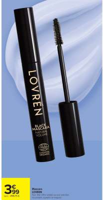 Mascara LOVREN