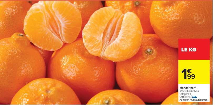 Mandarine