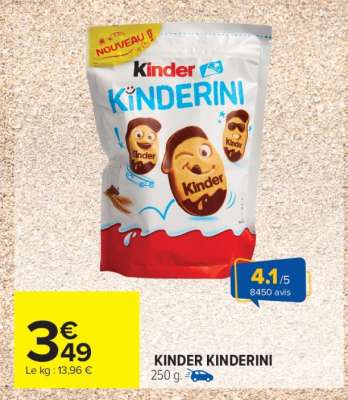 KINDER Kinderini