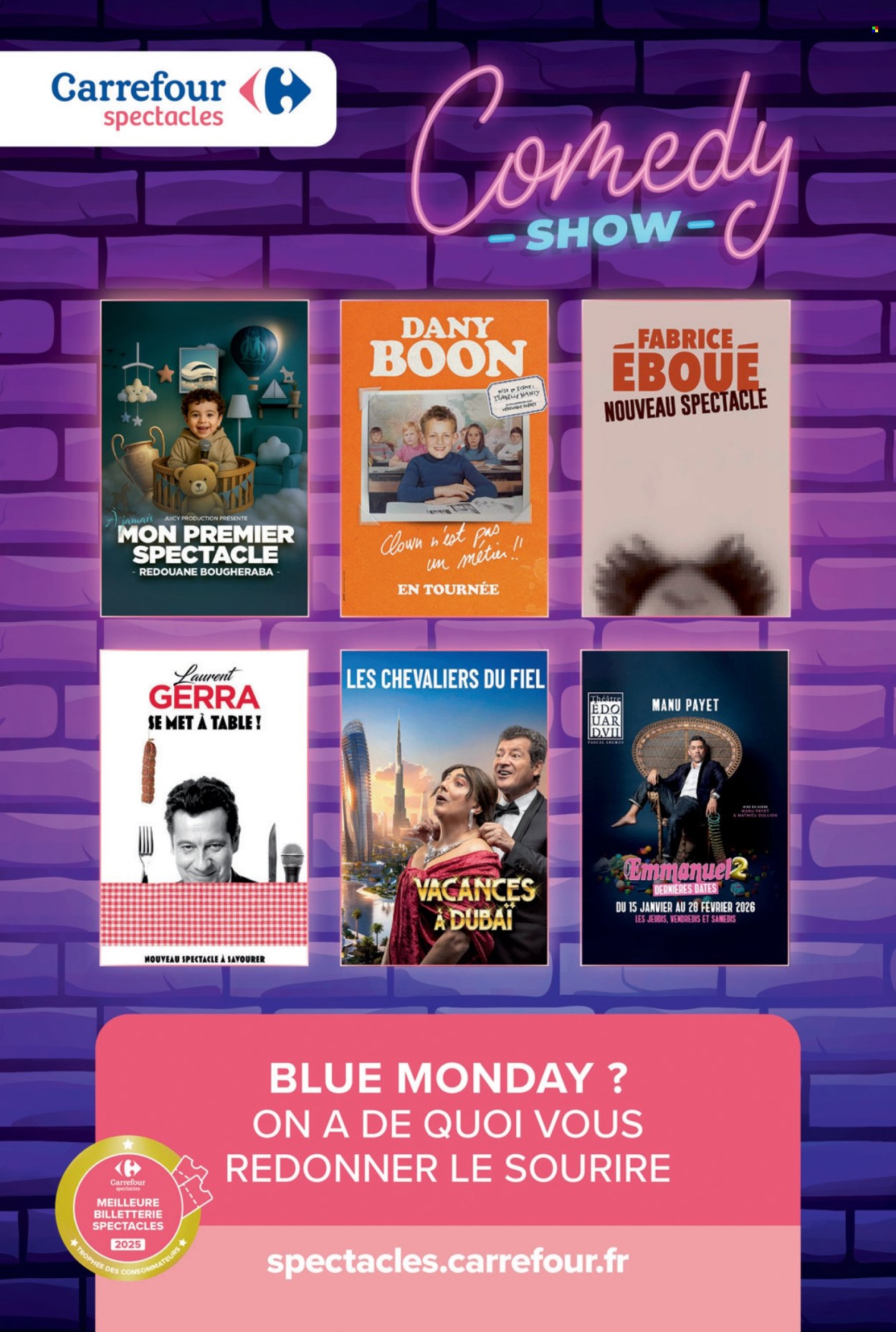 Catalogue Carrefour - 01/01/2026 - 31/01/2026. Page 2