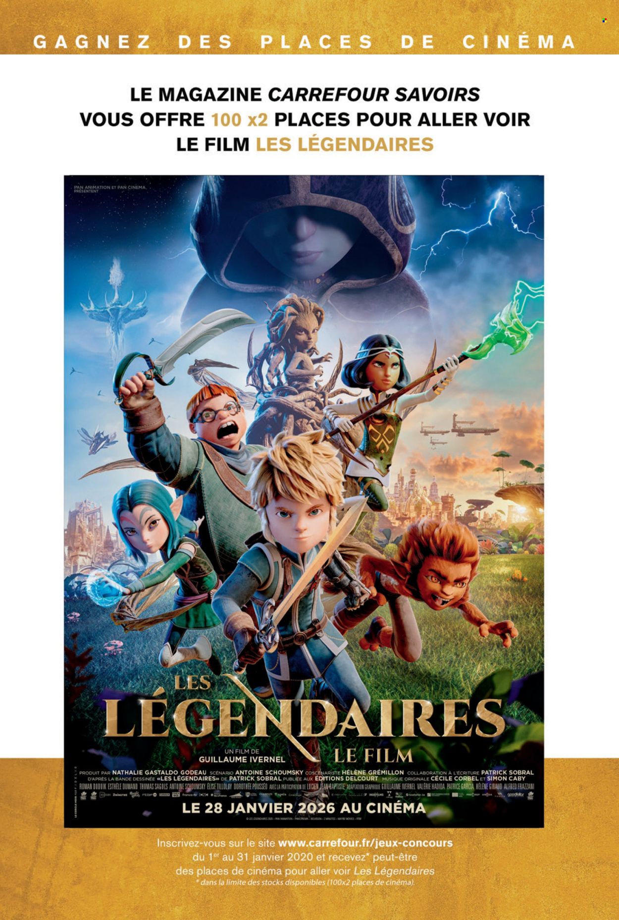 Catalogue Carrefour - 01/01/2026 - 31/01/2026. Page 4