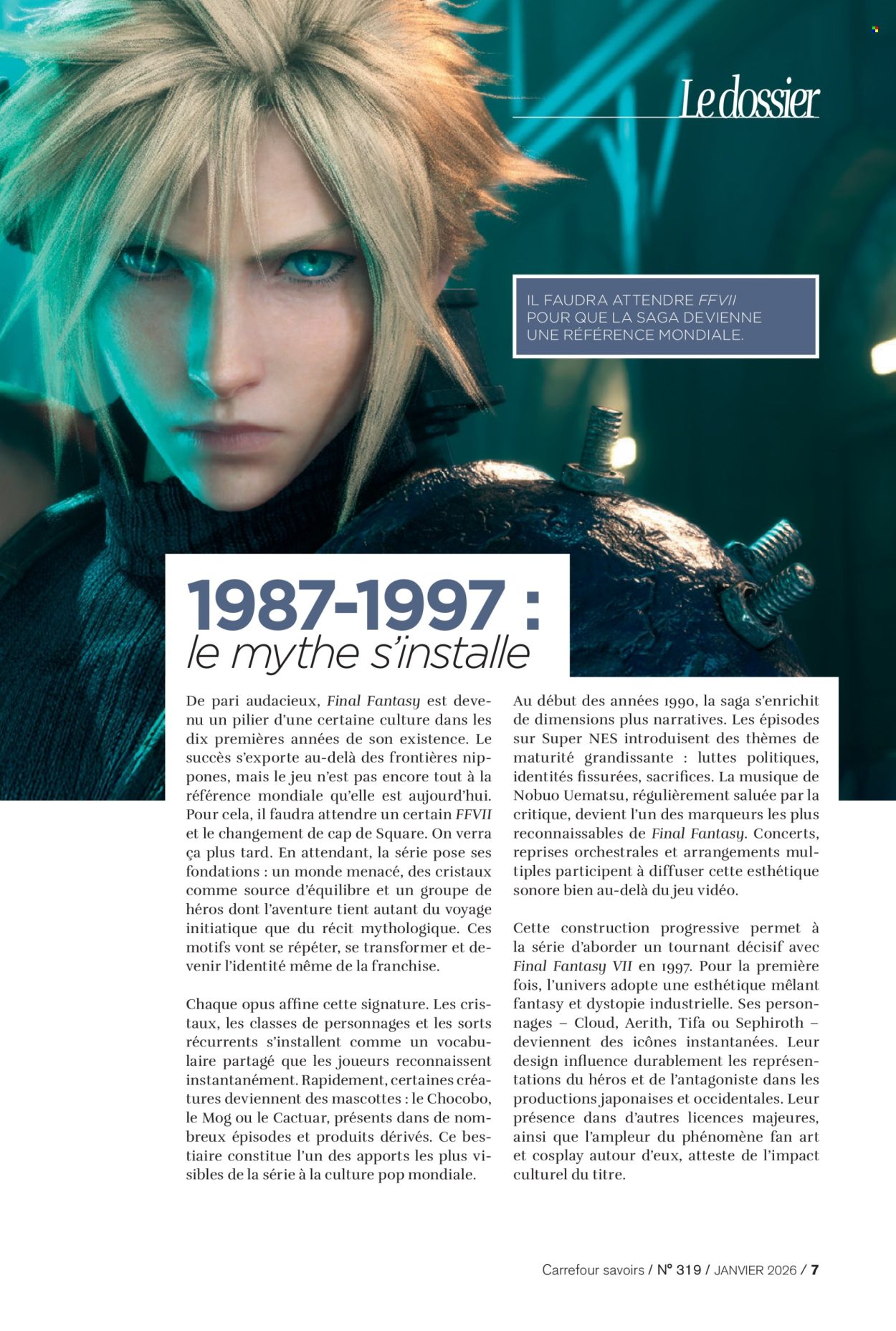 Catalogue Carrefour - 01/01/2026 - 31/01/2026. Page 7