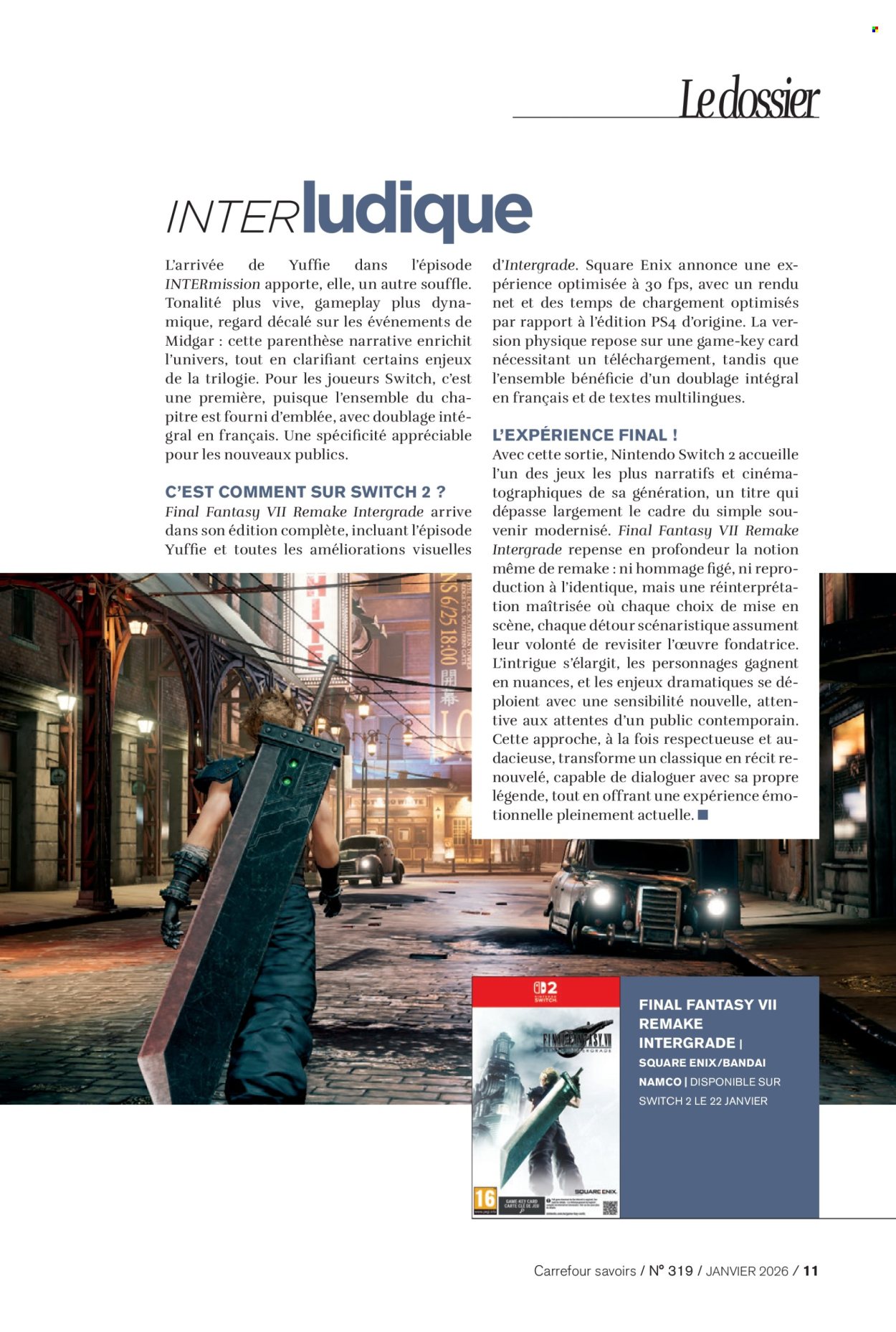 Catalogue Carrefour - 01/01/2026 - 31/01/2026. Page 11