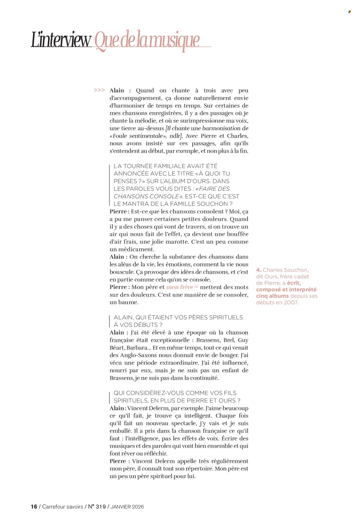 Catalogue Carrefour - 01/01/2026 - 31/01/2026. Page 16