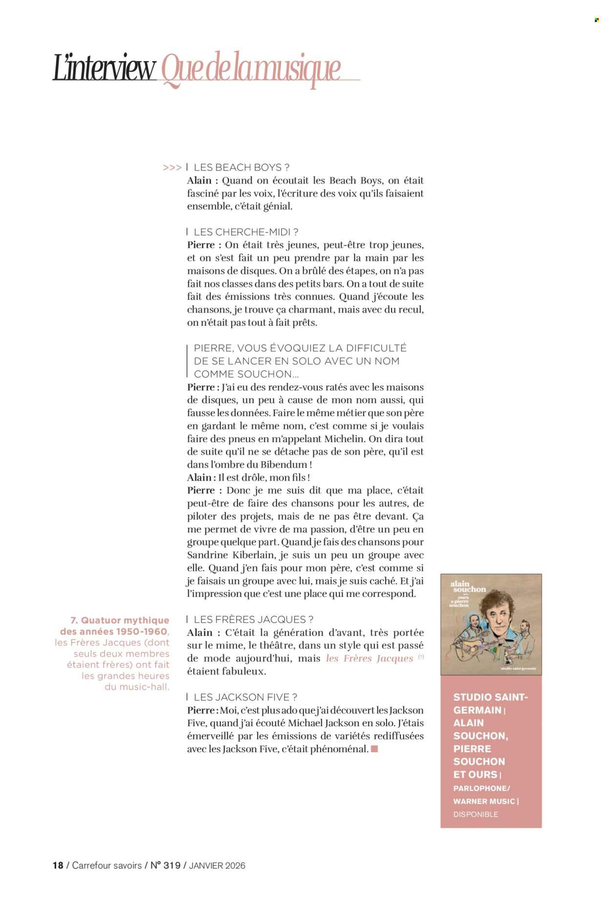 Catalogue Carrefour - 01/01/2026 - 31/01/2026. Page 18