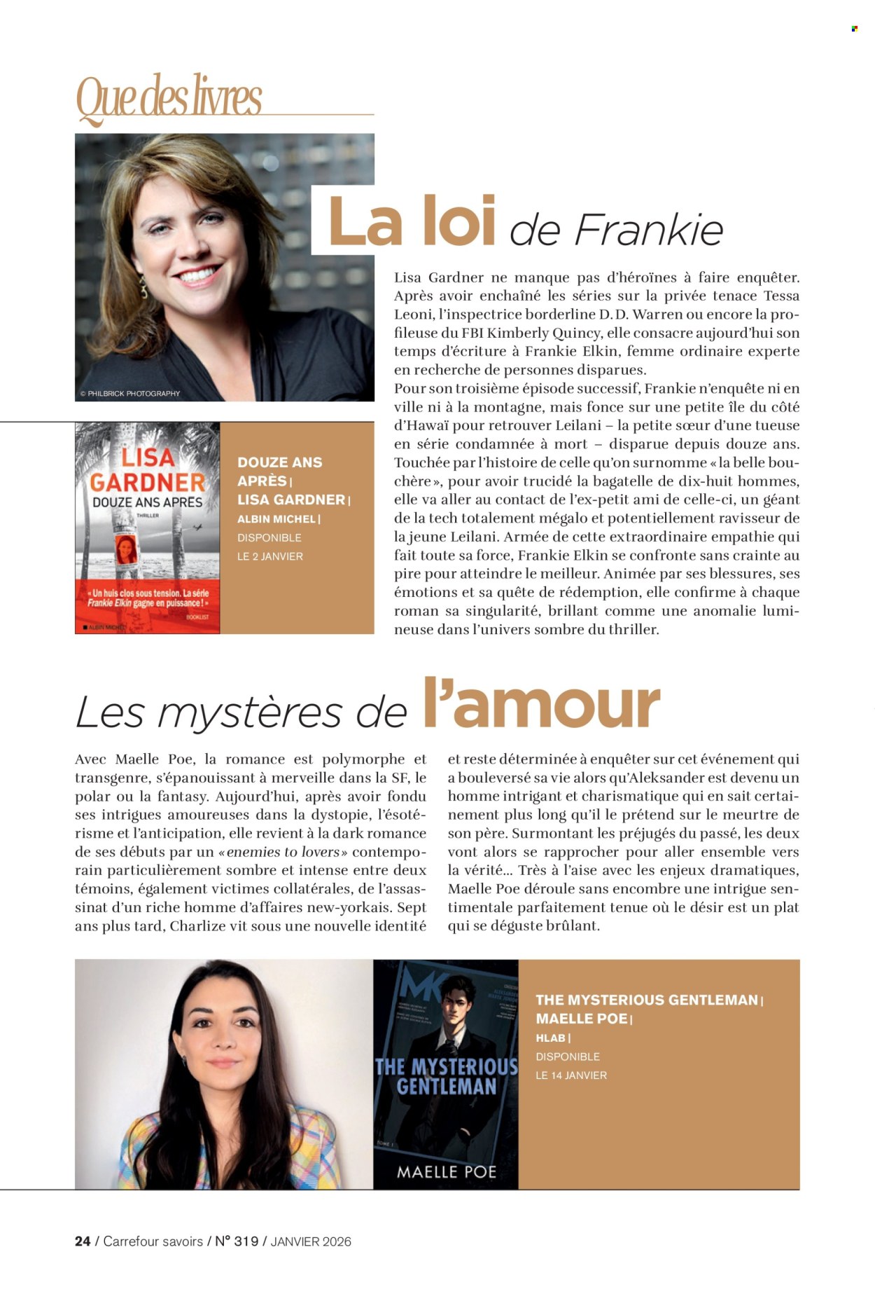 Catalogue Carrefour - 01/01/2026 - 31/01/2026. Page 24