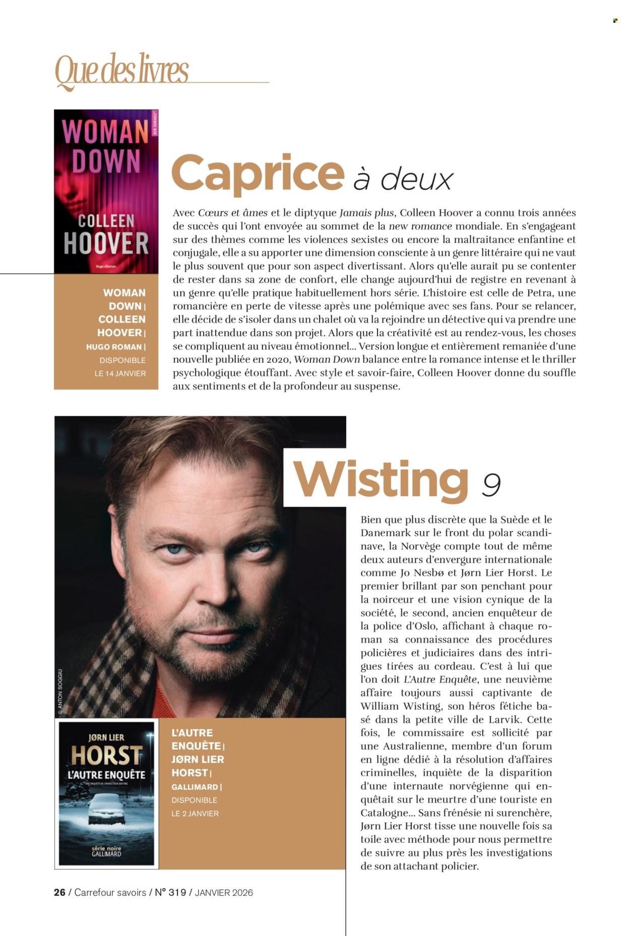 Catalogue Carrefour - 01/01/2026 - 31/01/2026. Page 26