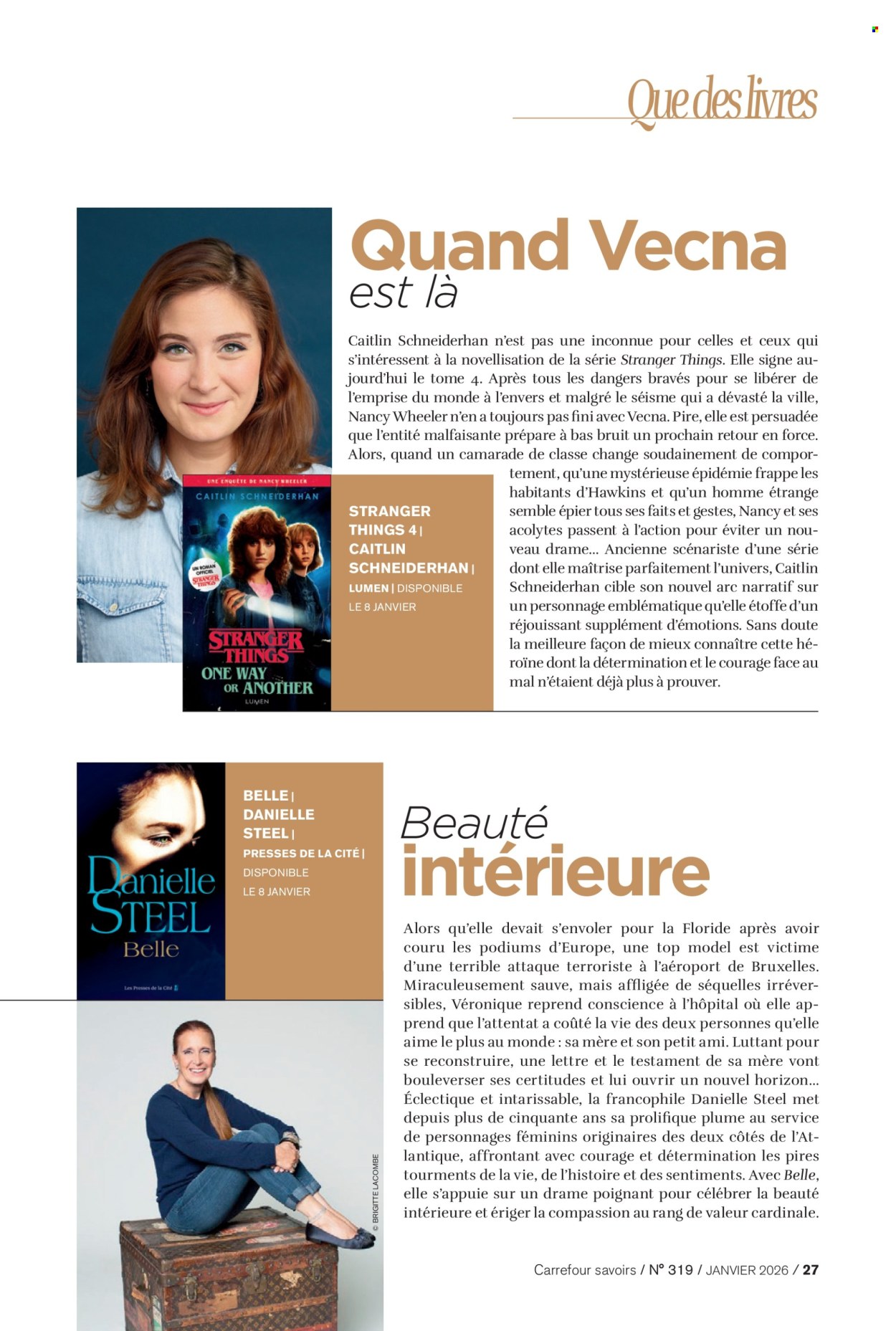 Catalogue Carrefour - 01/01/2026 - 31/01/2026. Page 27