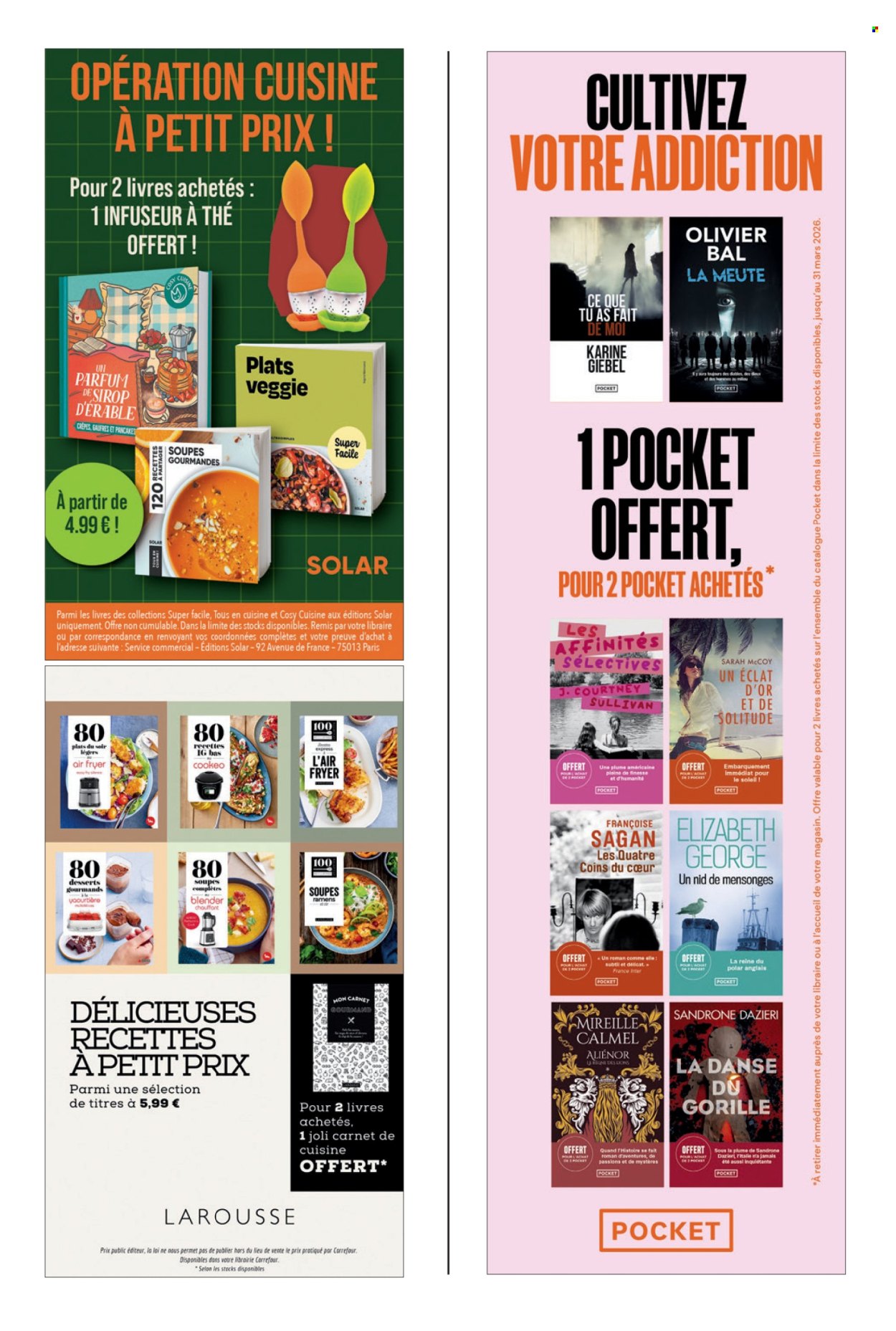 Catalogue Carrefour - 01/01/2026 - 31/01/2026. Page 29