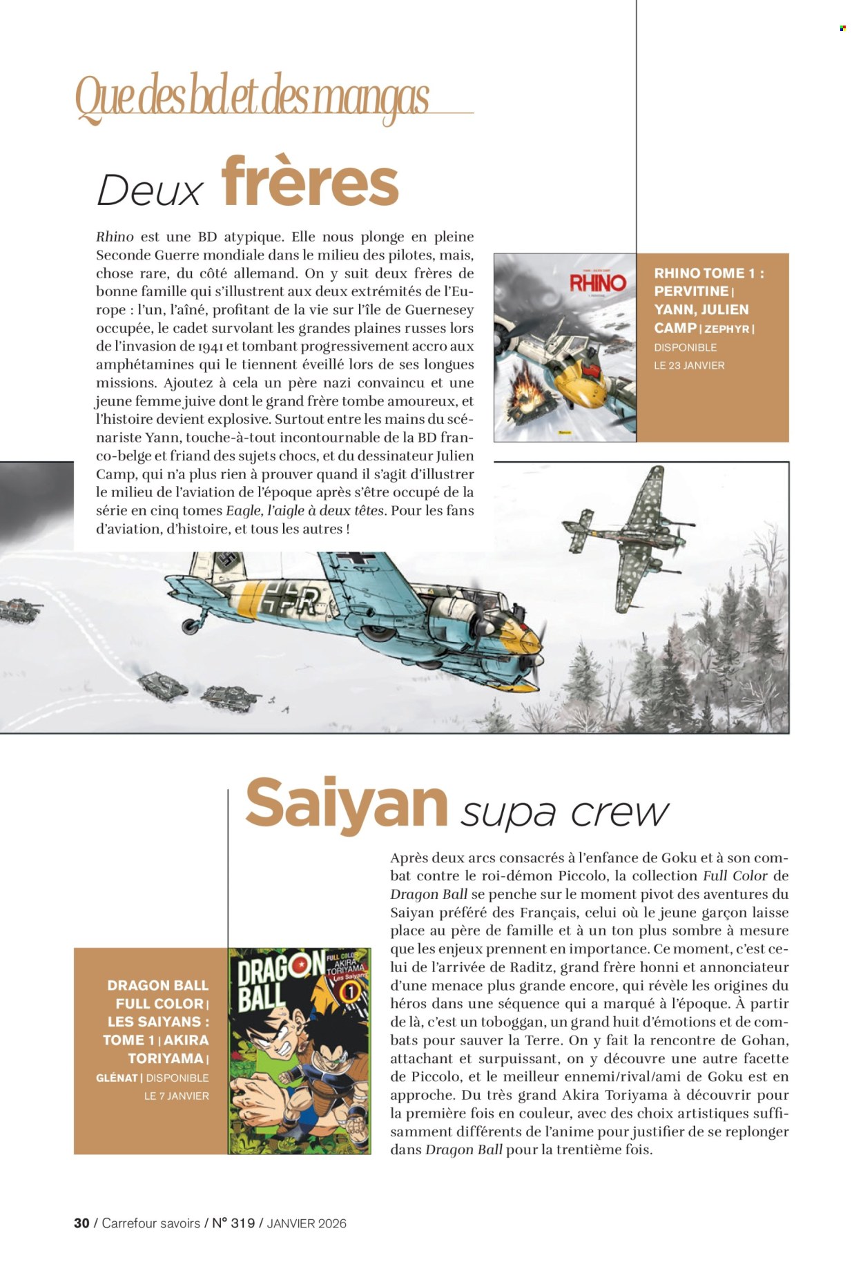 Catalogue Carrefour - 01/01/2026 - 31/01/2026. Page 30