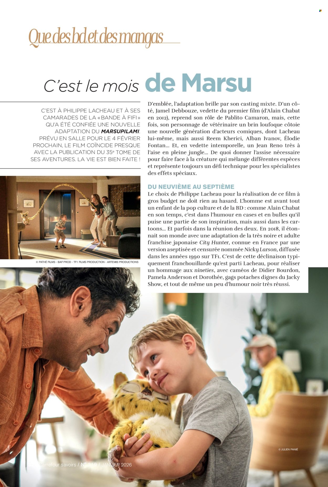 Catalogue Carrefour - 01/01/2026 - 31/01/2026. Page 32