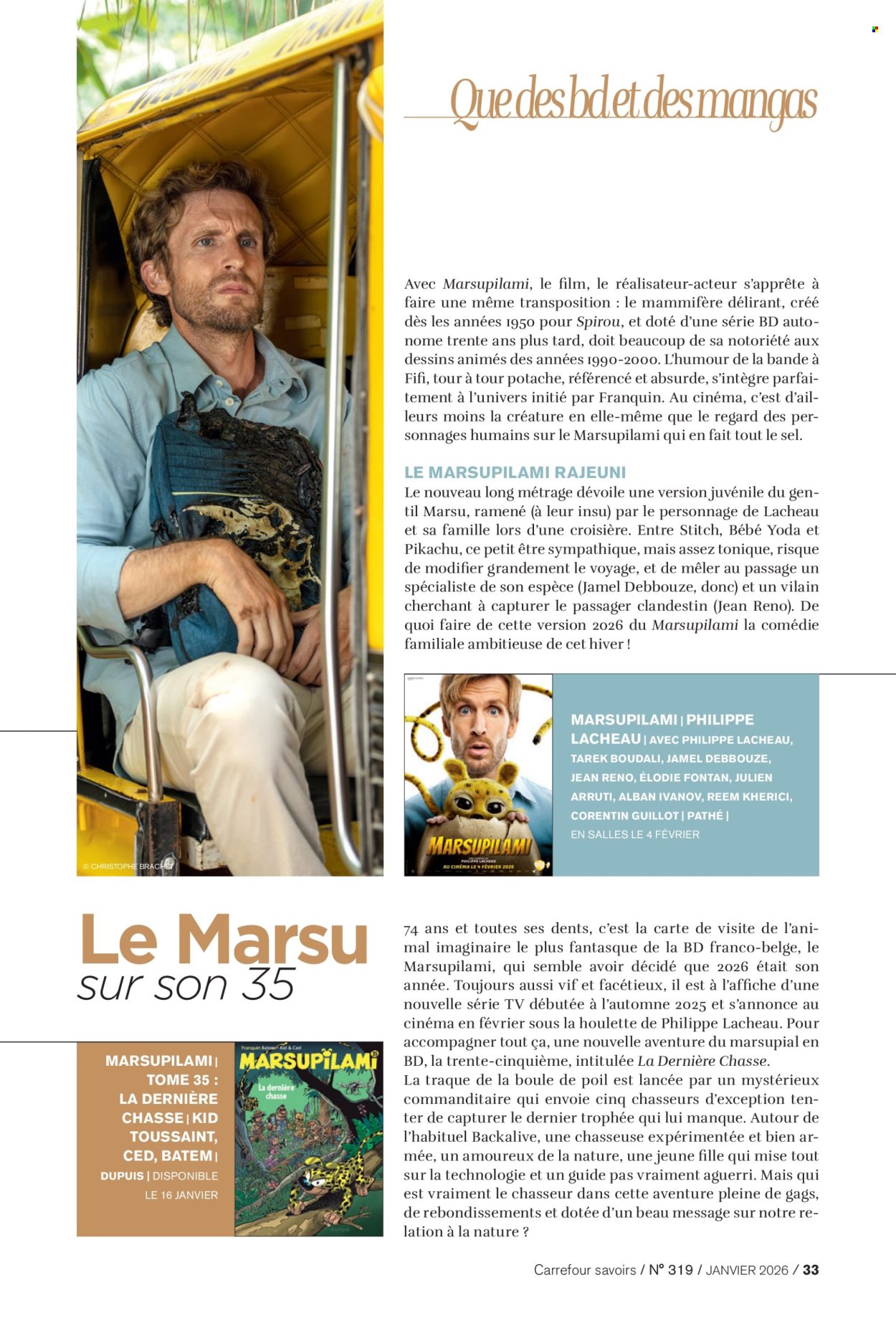 Catalogue Carrefour - 01/01/2026 - 31/01/2026. Page 33