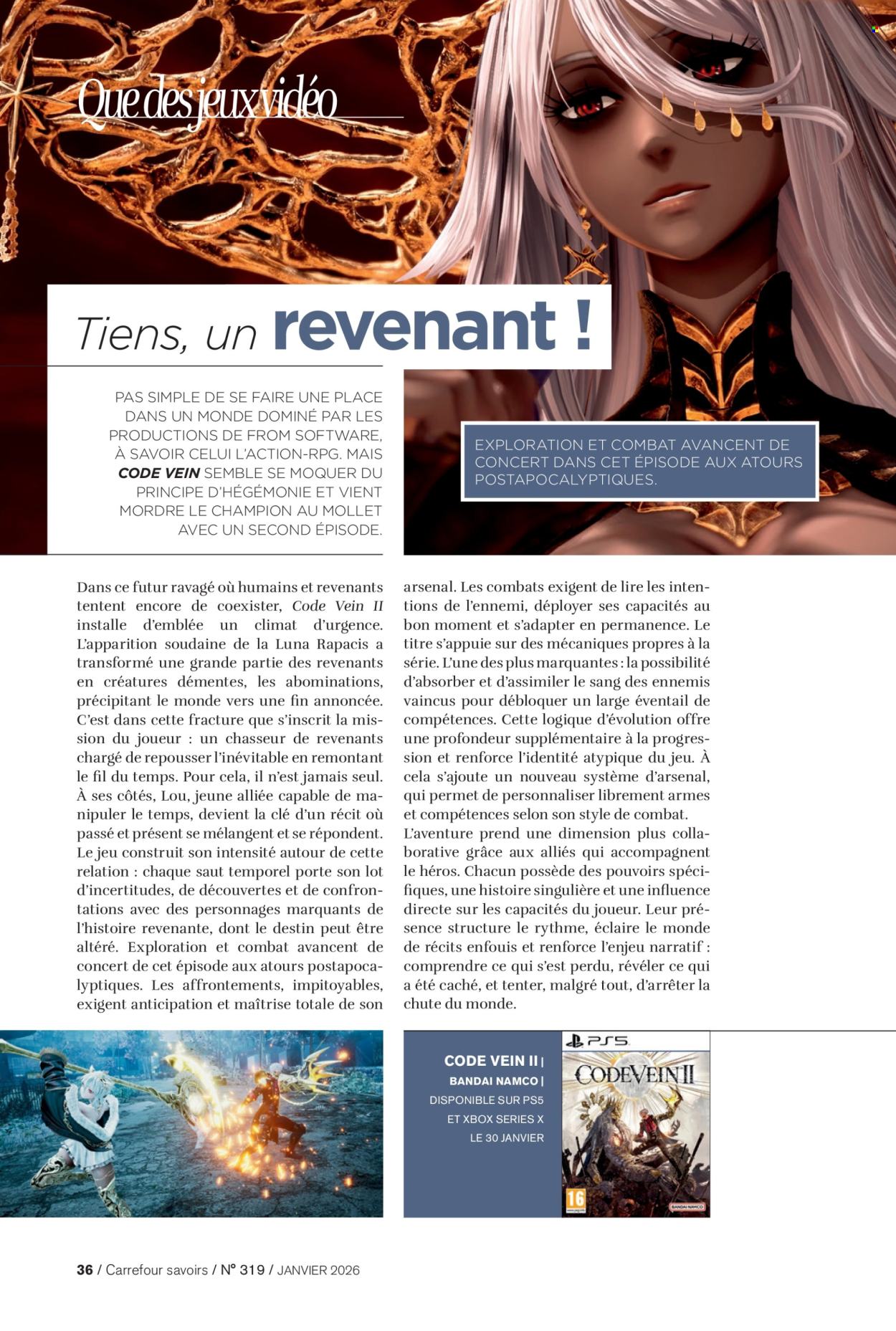 Catalogue Carrefour - 01/01/2026 - 31/01/2026. Page 36