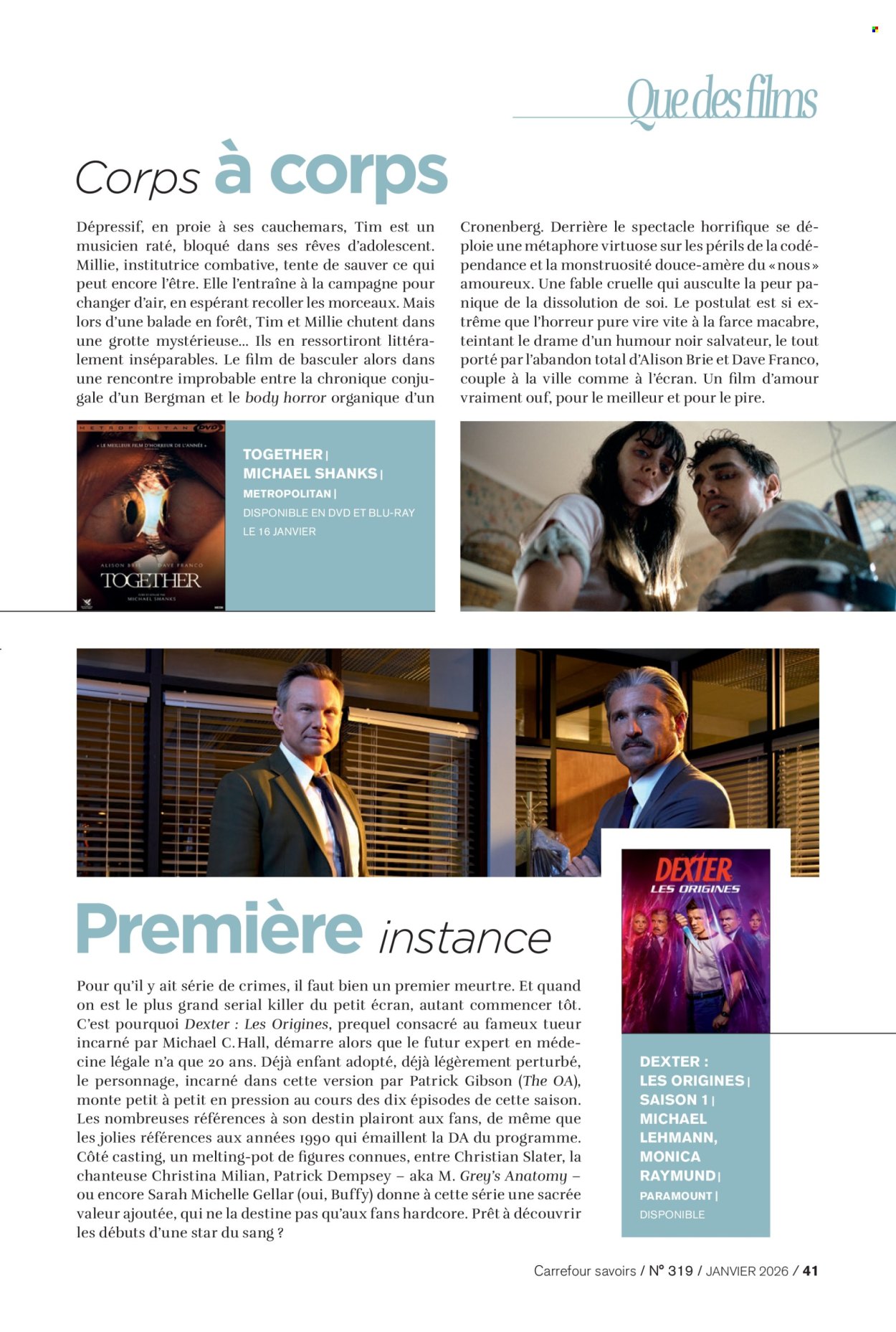 Catalogue Carrefour - 01/01/2026 - 31/01/2026. Page 41