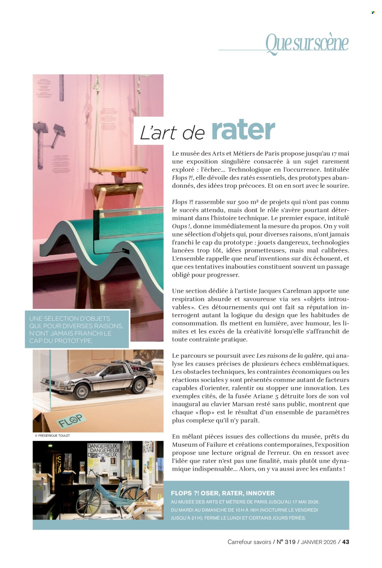 Catalogue Carrefour - 01/01/2026 - 31/01/2026. Page 43