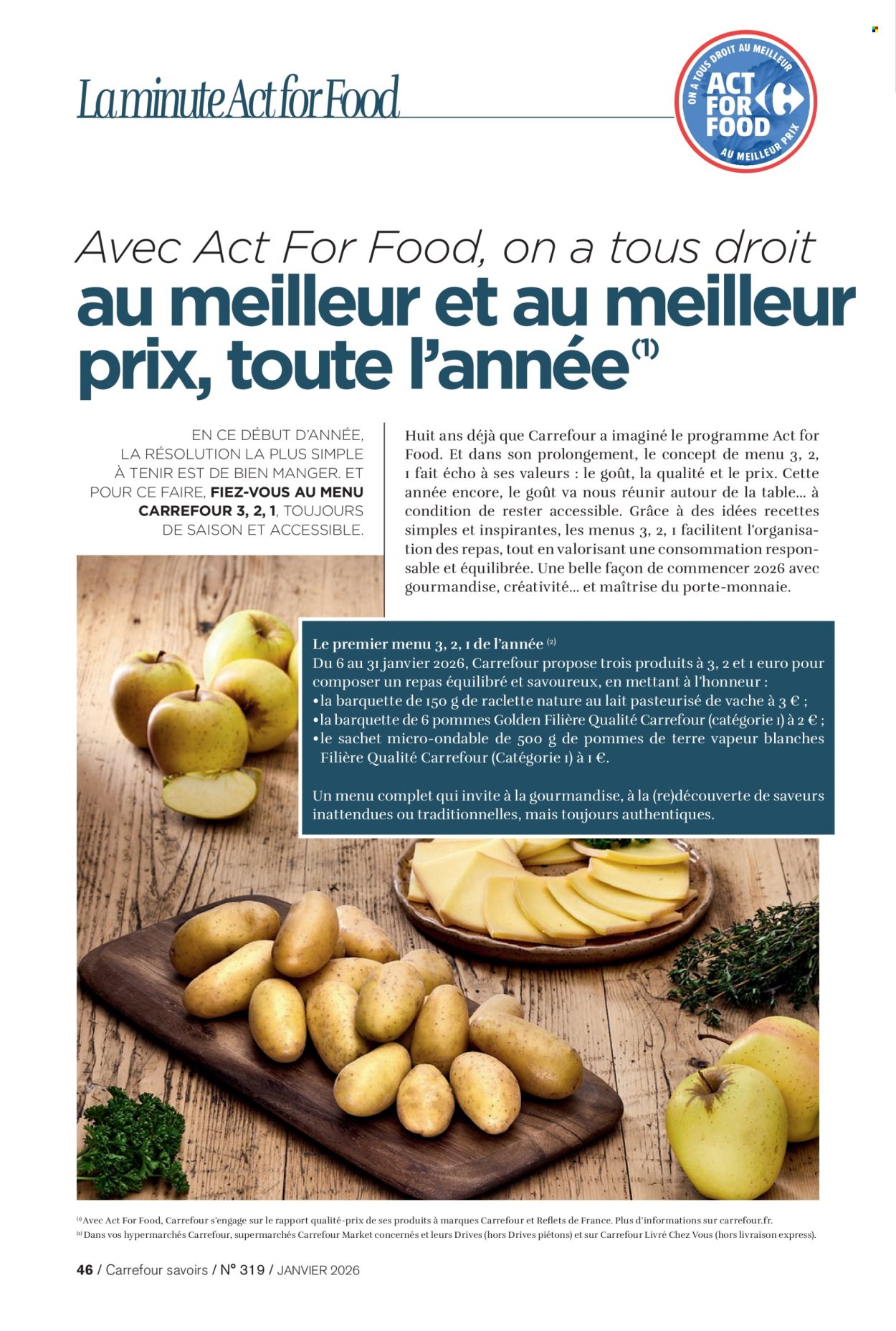 Catalogue Carrefour - 01/01/2026 - 31/01/2026. Page 46