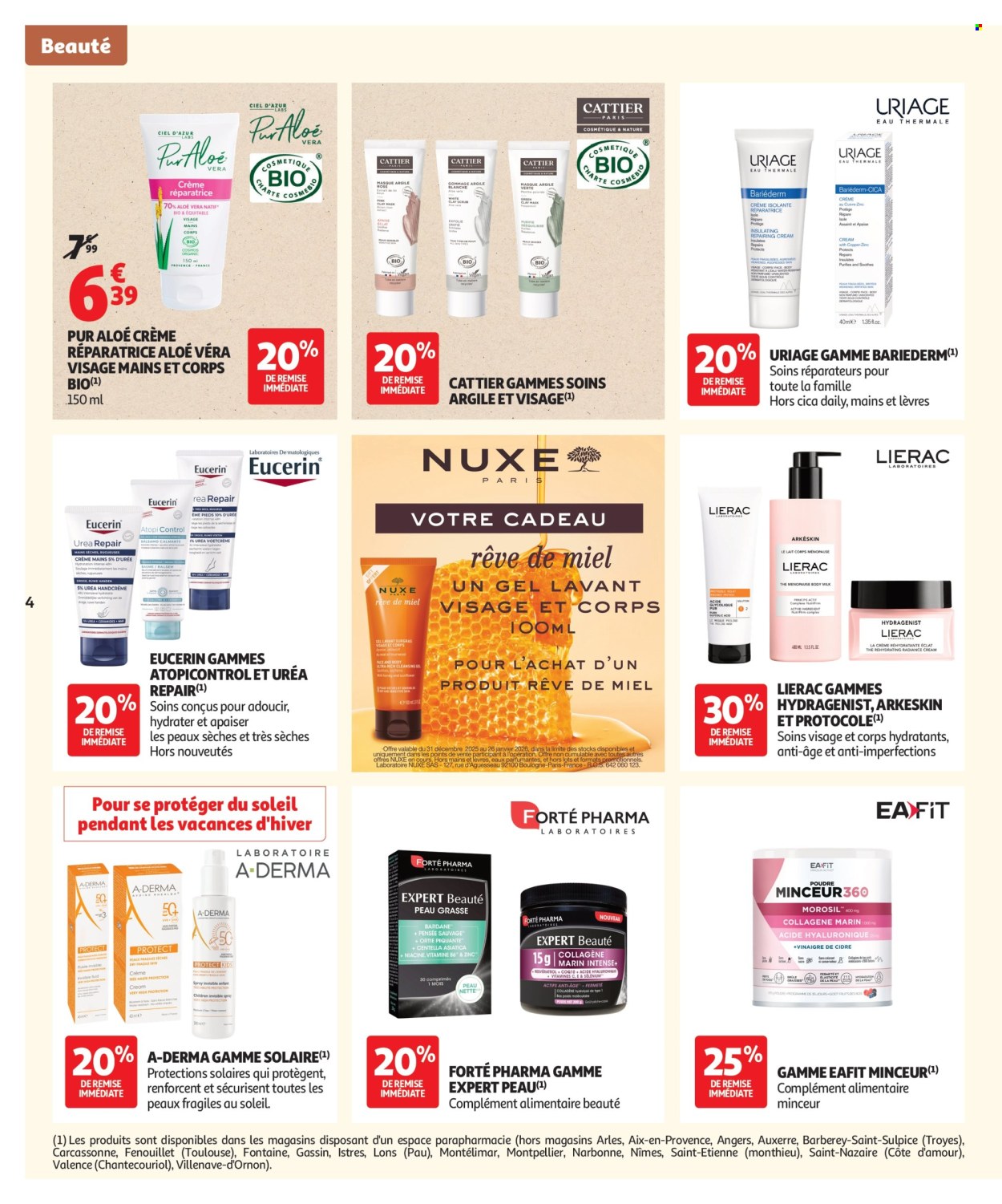 Catalogue Auchan - 02/01/2026 - 25/01/2026. Page 4