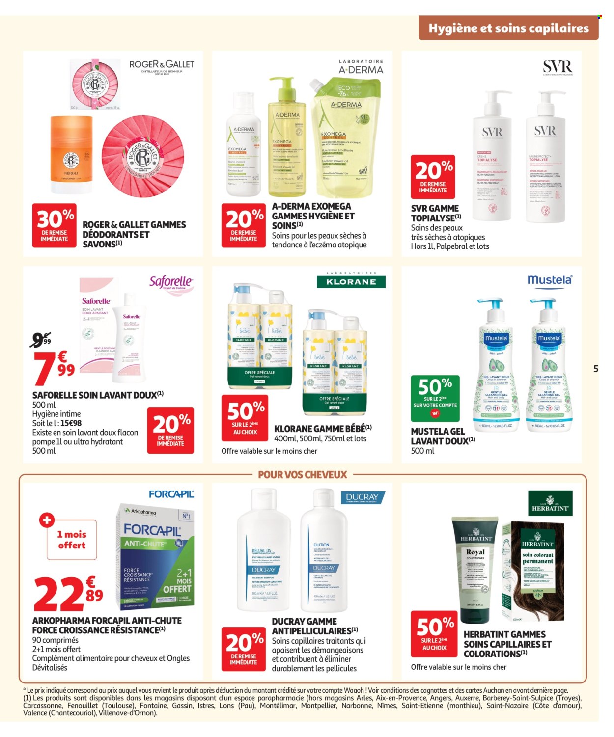 Catalogue Auchan - 02/01/2026 - 25/01/2026. Page 5