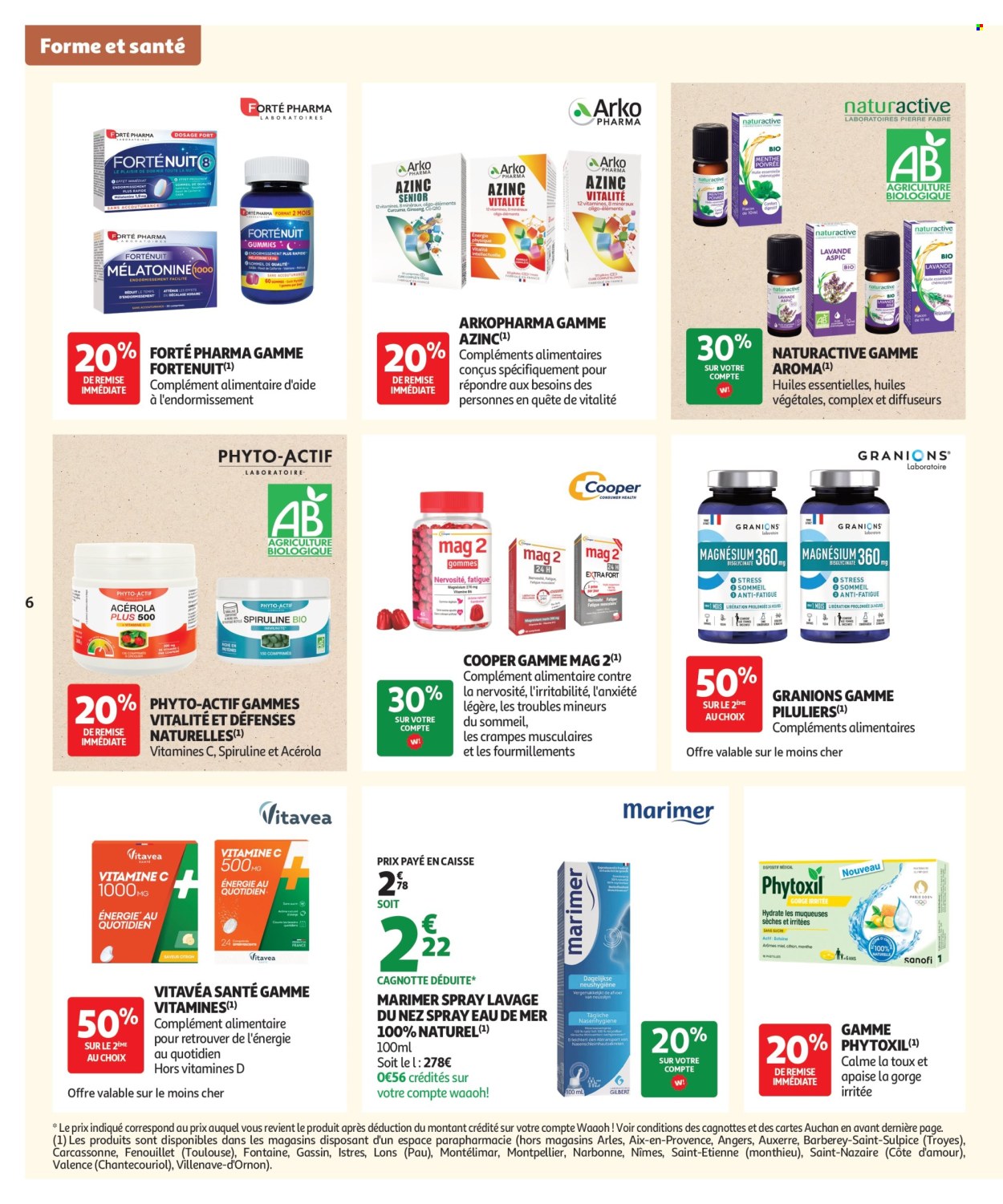 Catalogue Auchan - 02/01/2026 - 25/01/2026. Page 6