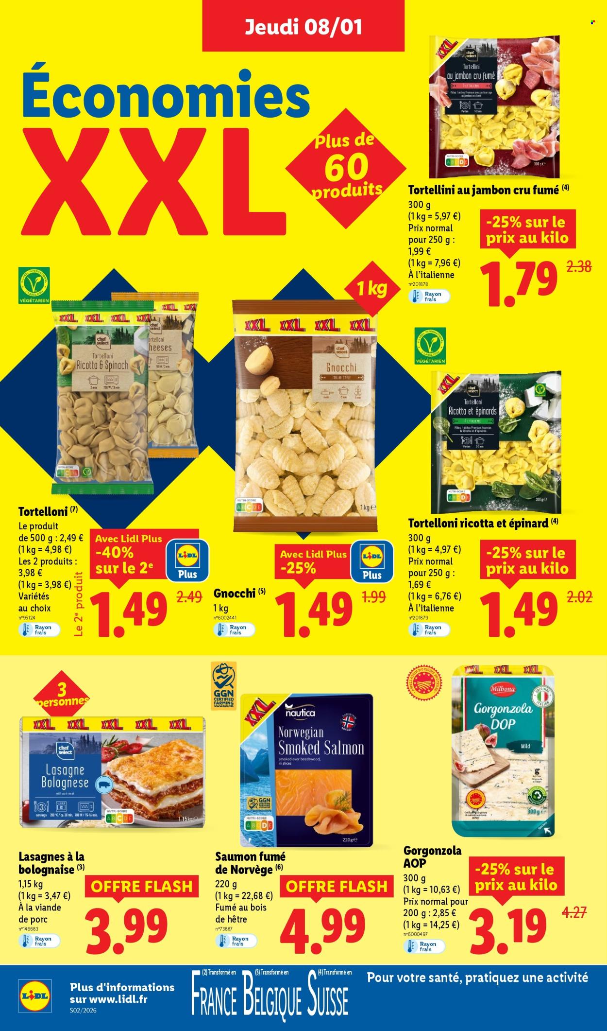 Catalogue Lidl - 08/01/2026 - 14/01/2026. Page 16