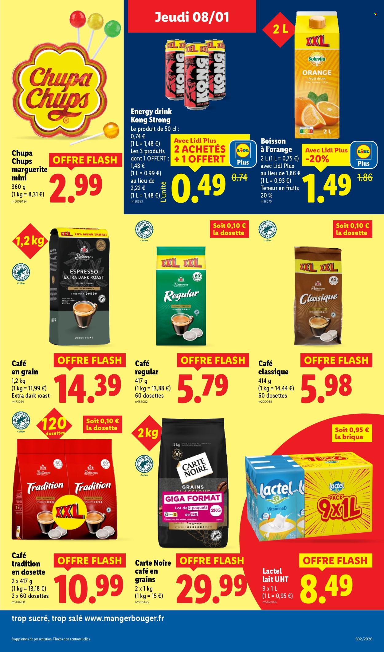 Catalogue Lidl - 08/01/2026 - 14/01/2026. Page 23