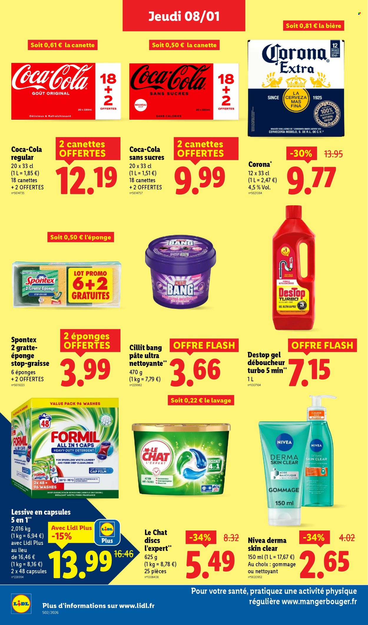 Catalogue Lidl - 08/01/2026 - 14/01/2026. Page 24