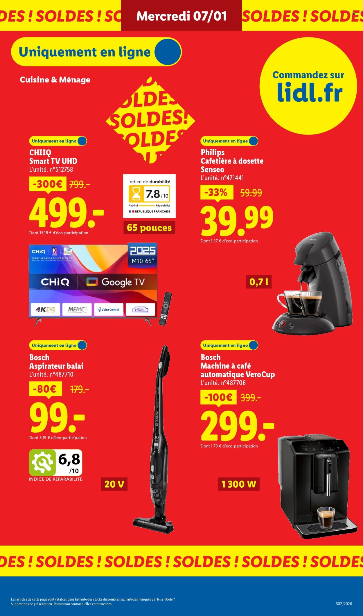 Catalogue Lidl - 08/01/2026 - 14/01/2026. Page 35