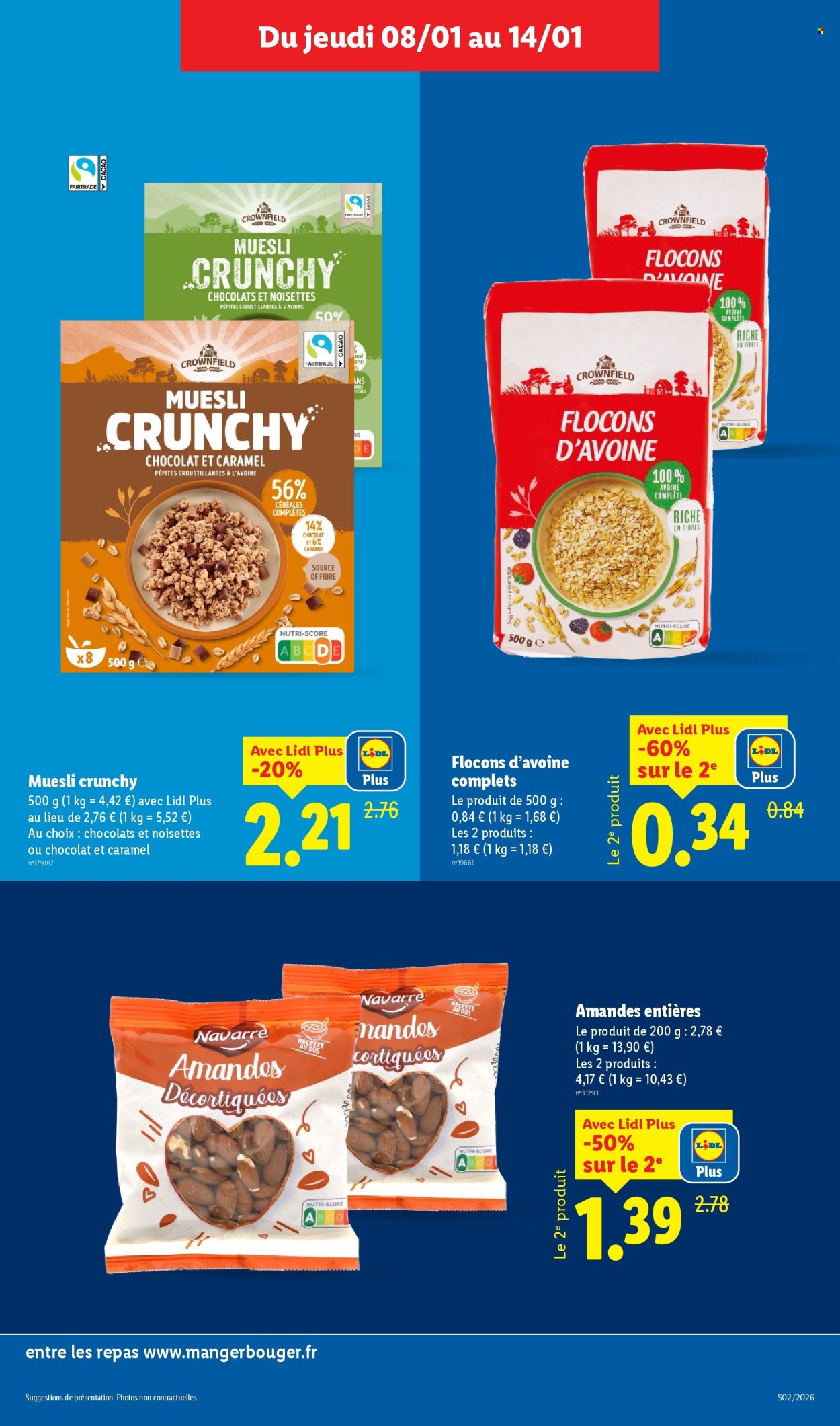 Catalogue Lidl - 08/01/2026 - 14/01/2026. Page 9