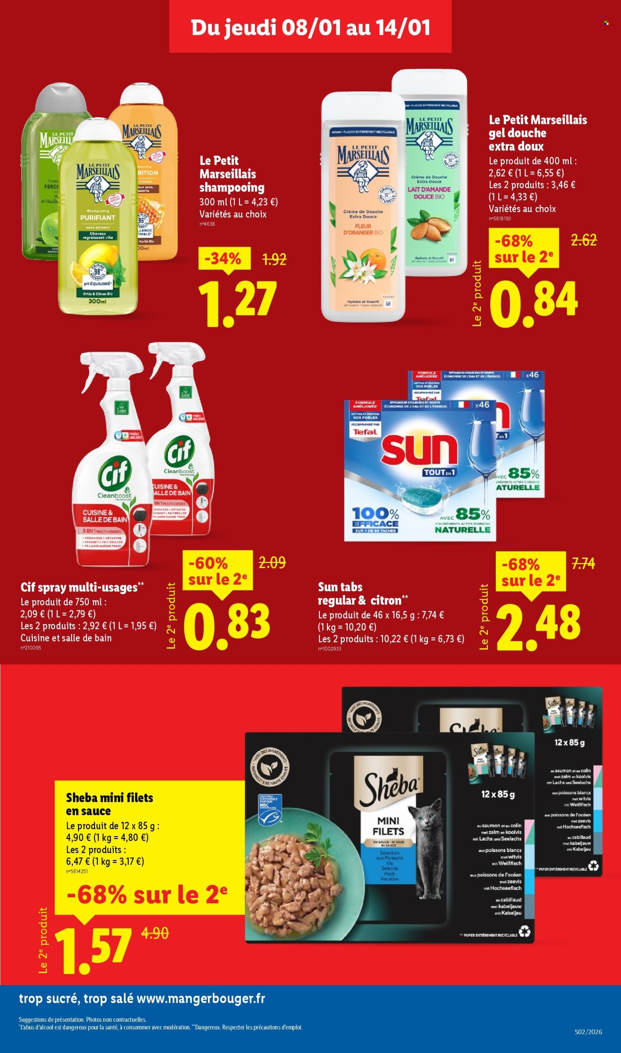 Catalogue Lidl - 08/01/2026 - 14/01/2026. Page 15